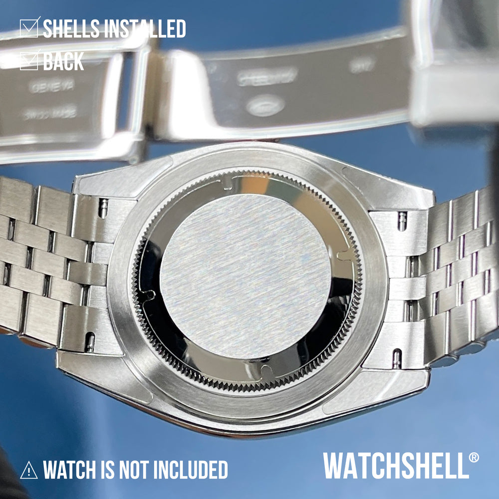WATCHSHELL ROLEX DATEJUST 126300 41MM JUBILEE PROTECTIVE FILM