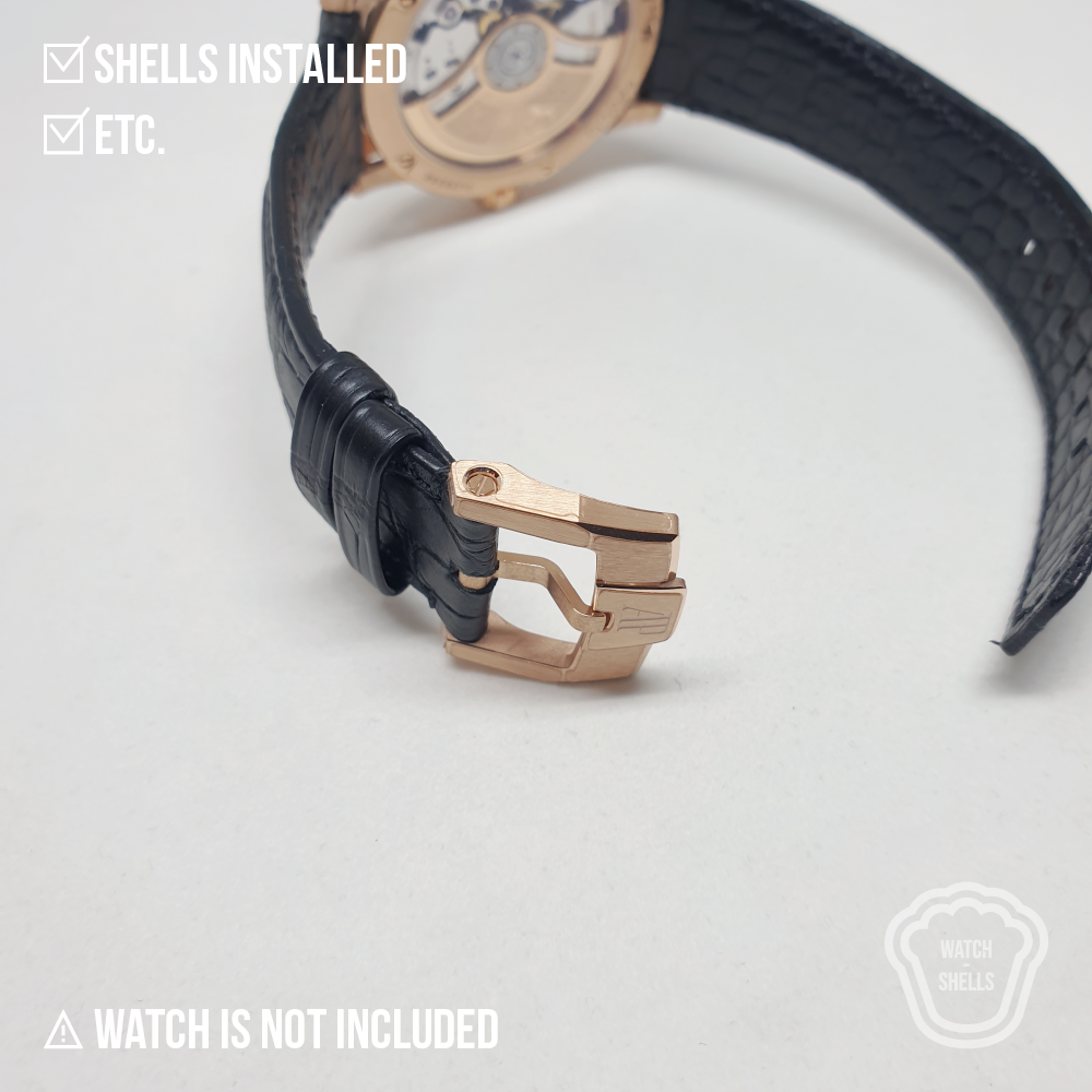 WATCHSHELL AUDEMARS PIGUET CODE 11.59 15210OR.OO.A002CR.01 41MM PROTECTIVE FILM