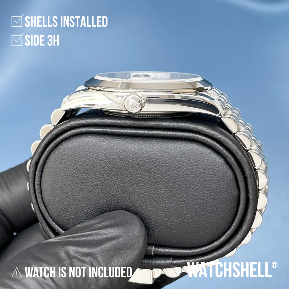 WATCHSHELL ROLEX DATEJUST 126300 41MM JUBILEE PROTECTIVE FILM
