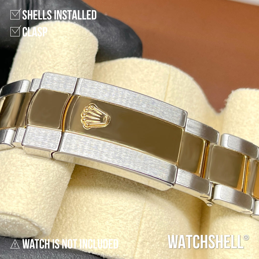 WATCHSHELL ROLEX DATEJUST 126203 36MM OYSTER PROTECTIVE FILM
