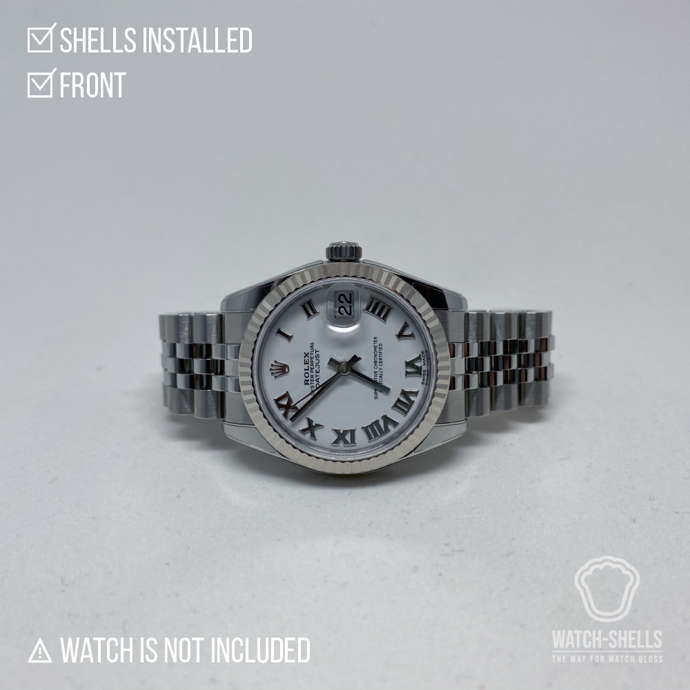 WATCHSHELL ROLEX DATEJUST 178274 31MM JUBILEE PROTECTIVE FILM