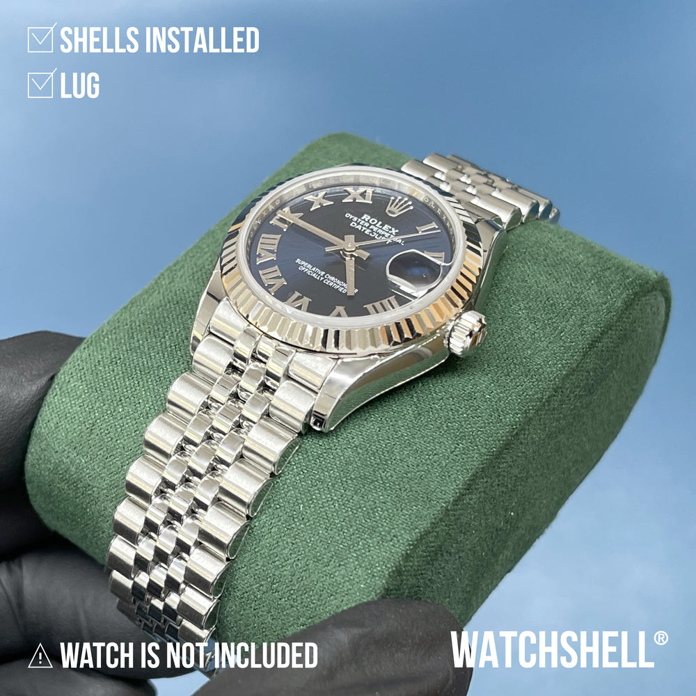 WATCHSHELL ROLEX DATEJUST 278274 31MM JUBILEE PROTECTIVE FILM