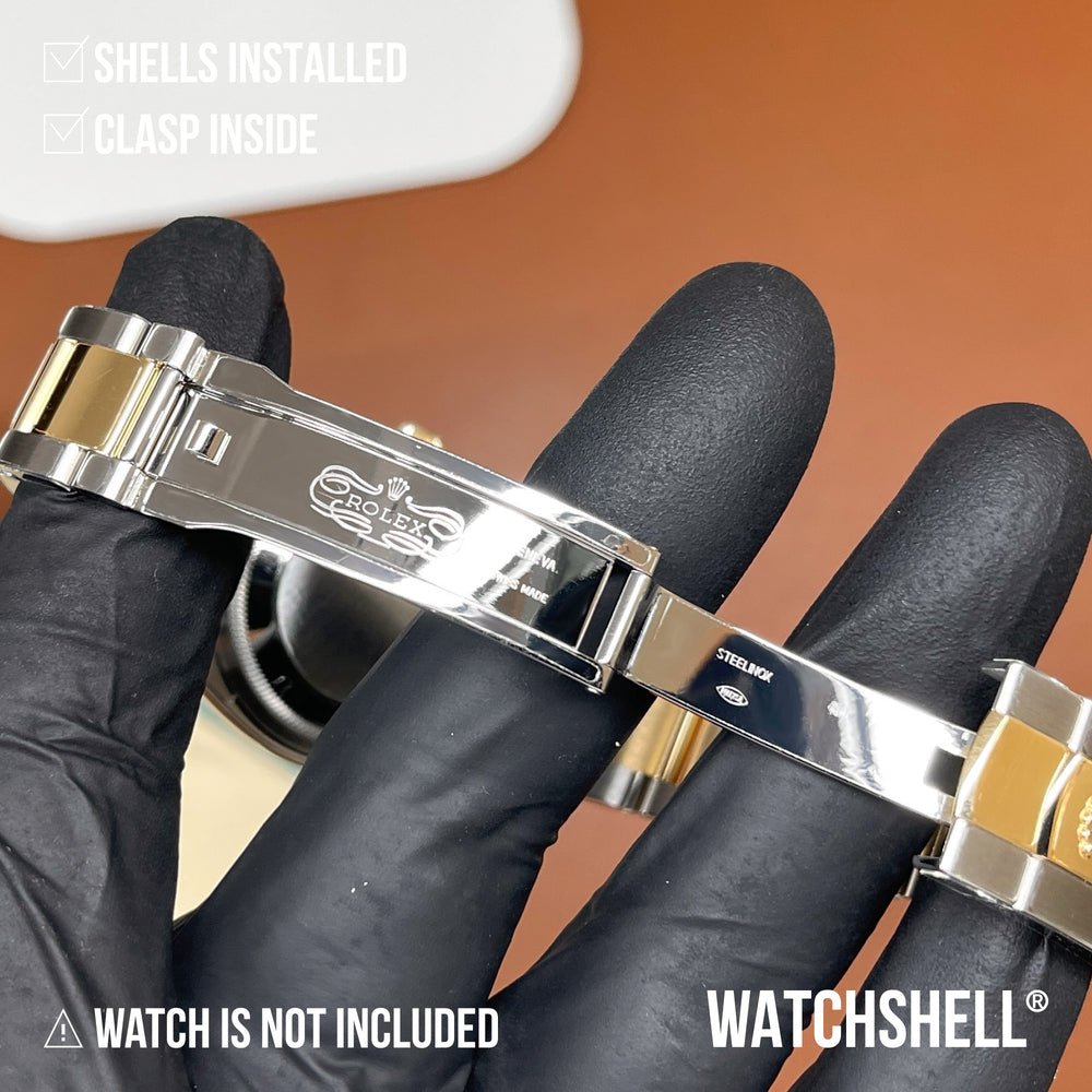 WATCHSHELL ROLEX DATEJUST 126203 36MM OYSTER PROTECTIVE FILM