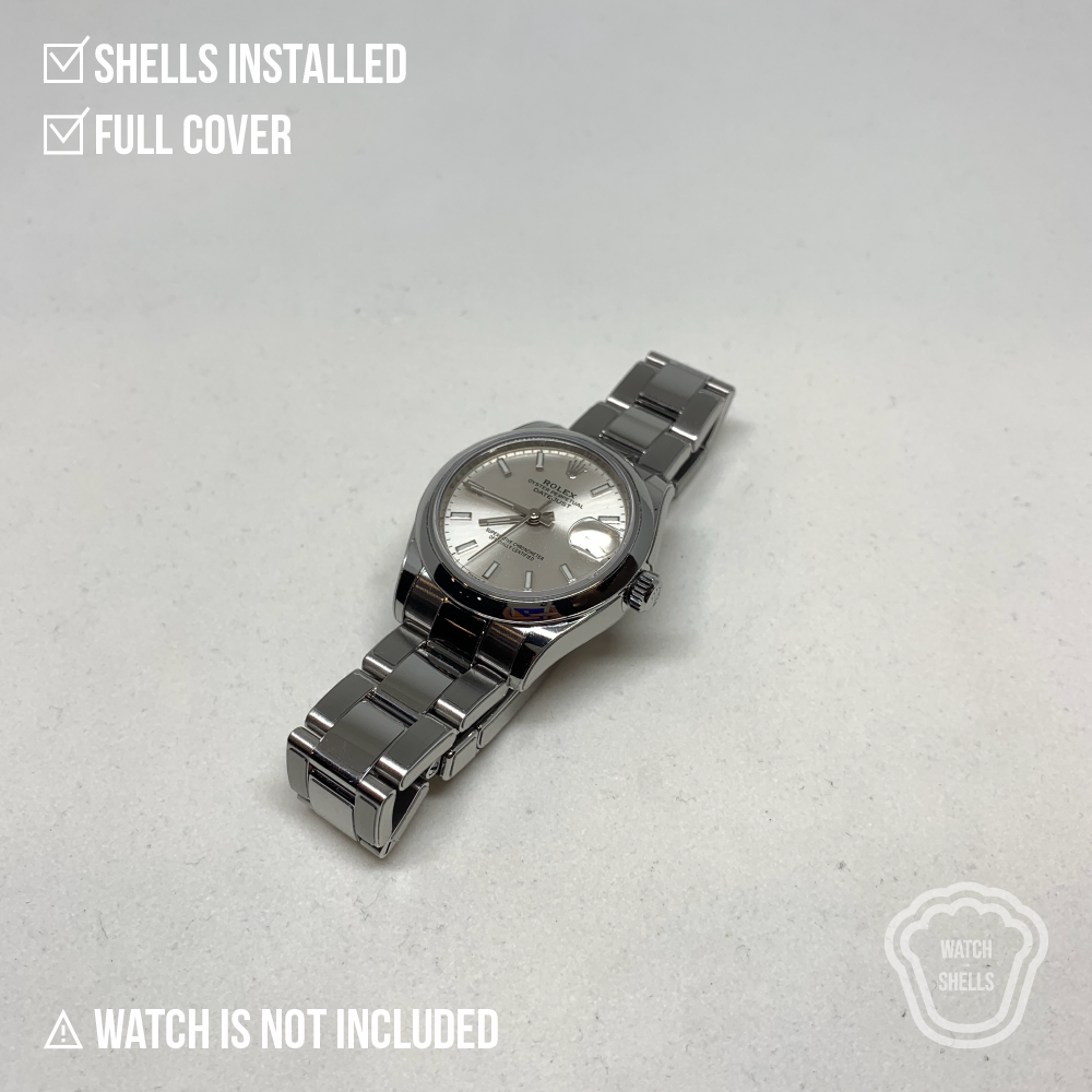 WATCHSHELL ROLEX DATEJUST 278240 31MM OYSTER PROTECTIVE FILM