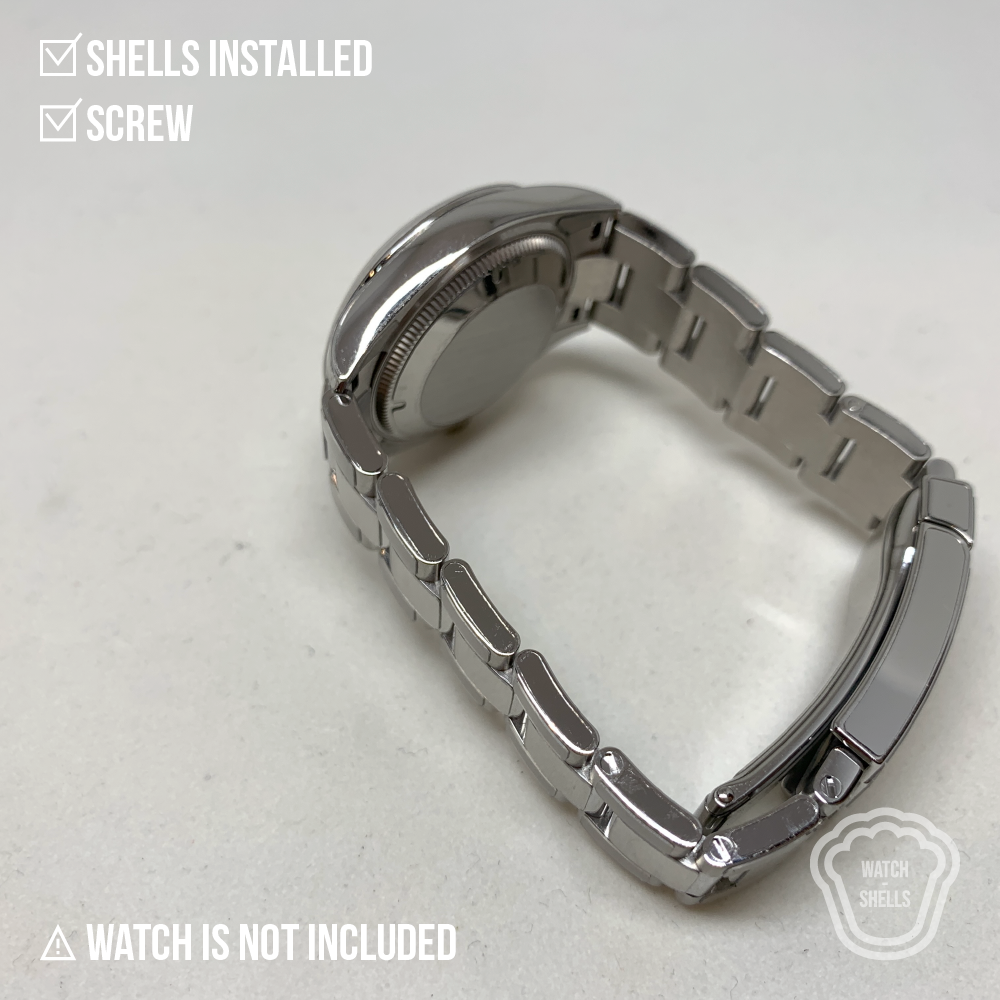 WATCHSHELL ROLEX DATEJUST 278240 31MM OYSTER PROTECTIVE FILM