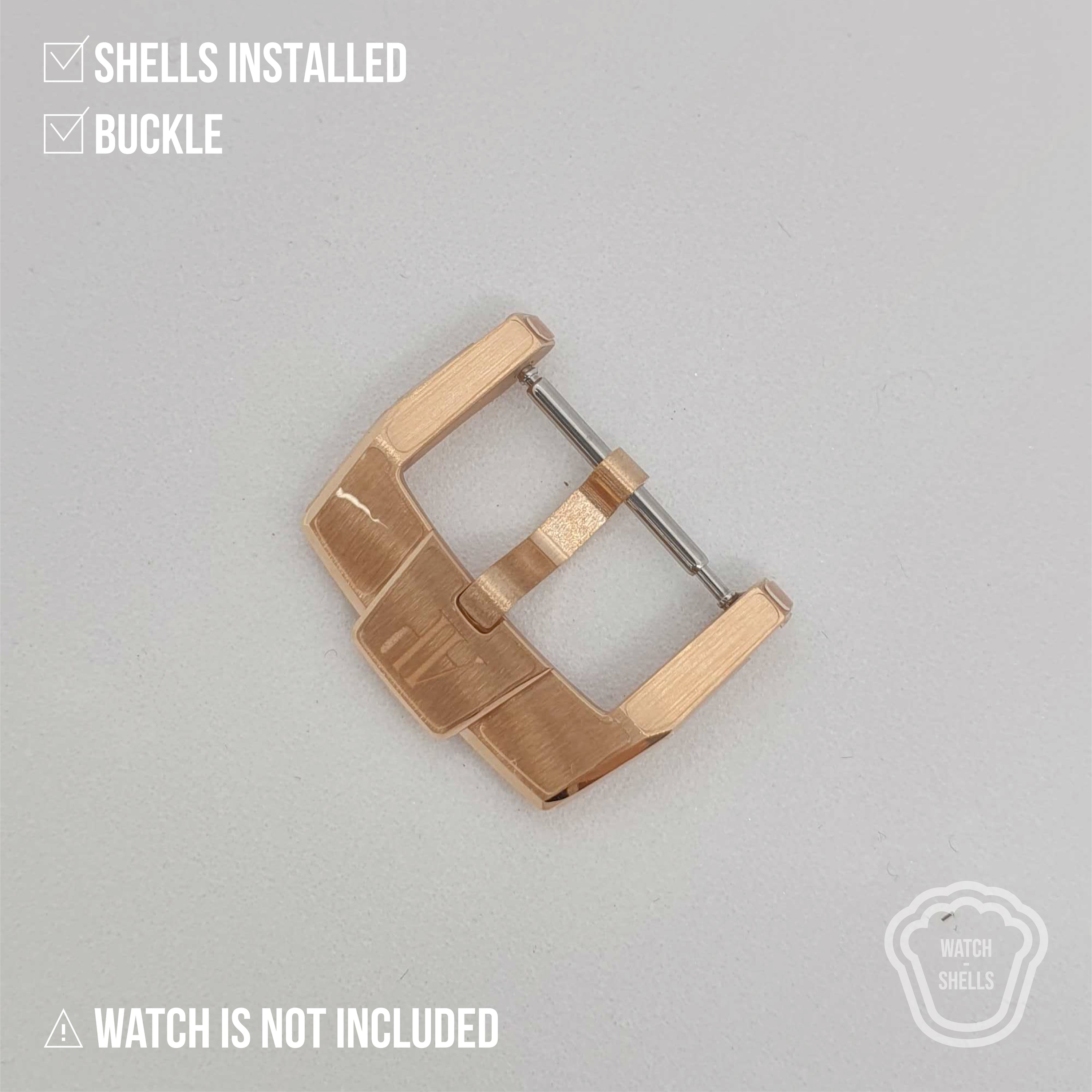 WATCHSHELL AUDEMARS PIGUET CODE 11.59 26393OR.OO.A002KB.03 41MM PROTECTIVE FILM