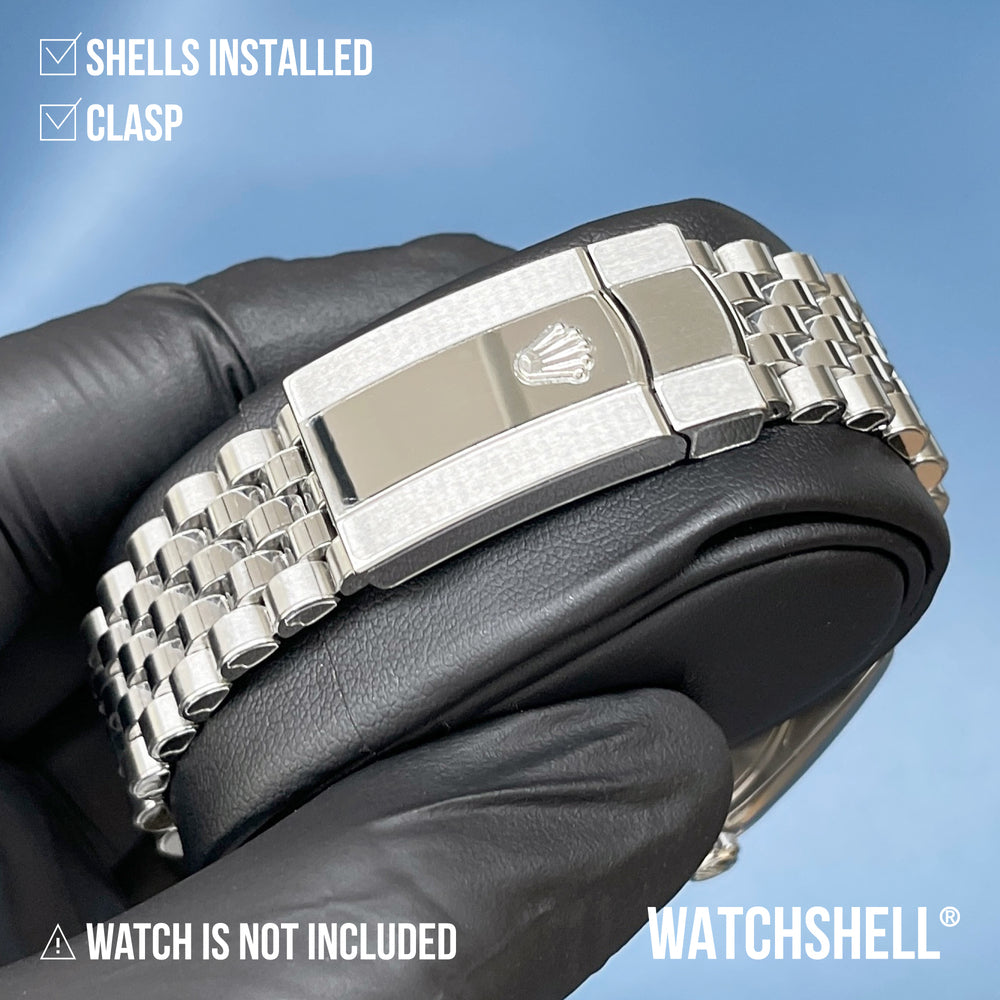 WATCHSHELL ROLEX DATEJUST 126300 41MM JUBILEE PROTECTIVE FILM