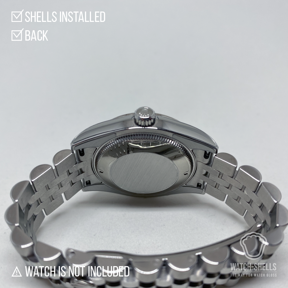 WATCHSHELL ROLEX DATEJUST 178274 31MM JUBILEE PROTECTIVE FILM