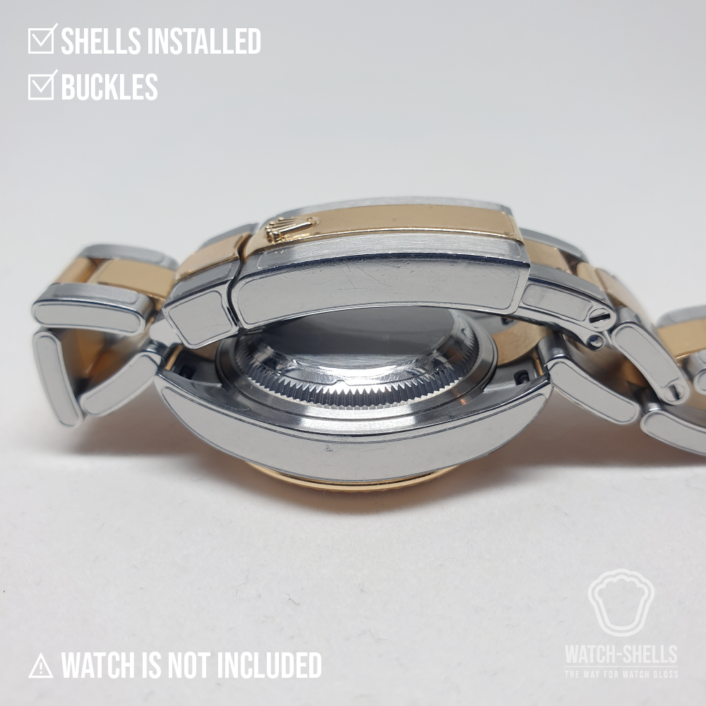 WATCHSHELL ROLEX DATEJUST 279173 28MM OYSTER PROTECTIVE FILM
