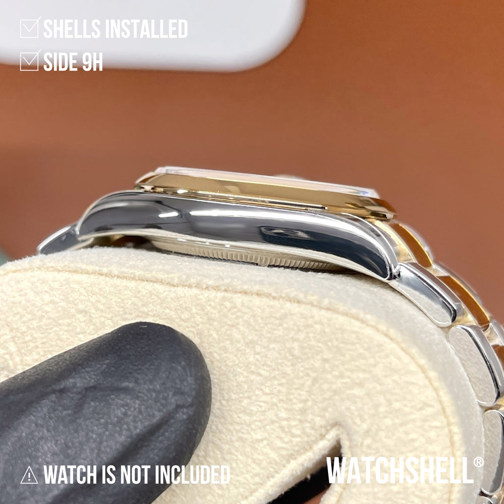 WATCHSHELL ROLEX DATEJUST 126203 36MM OYSTER PROTECTIVE FILM