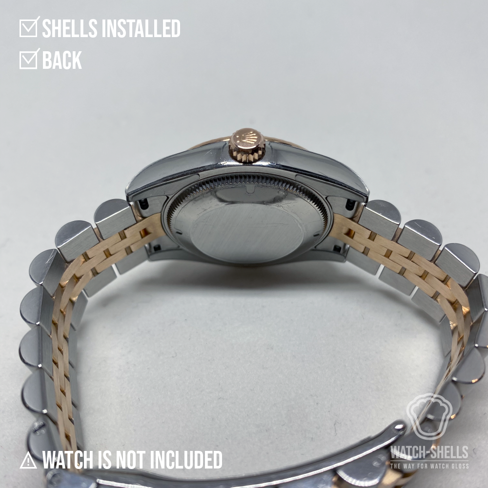 WATCHSHELL ROLEX DATEJUST 178271 31MM JUBILEE PROTECTIVE FILM