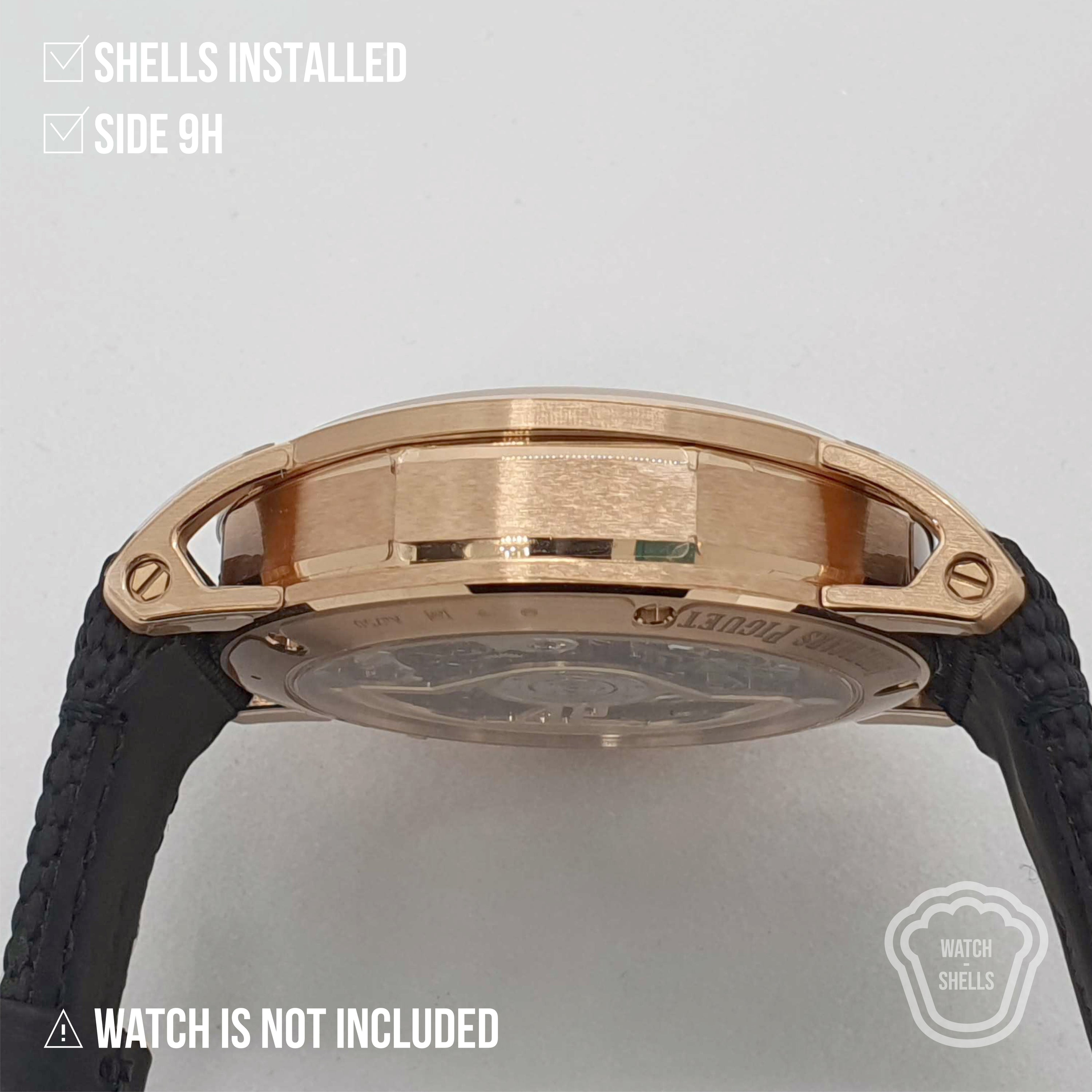 WATCHSHELL AUDEMARS PIGUET CODE 11.59 26393OR.OO.A002KB.03 41MM PROTECTIVE FILM