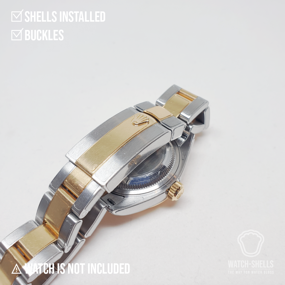 WATCHSHELL ROLEX DATEJUST 279173 28MM OYSTER PROTECTIVE FILM