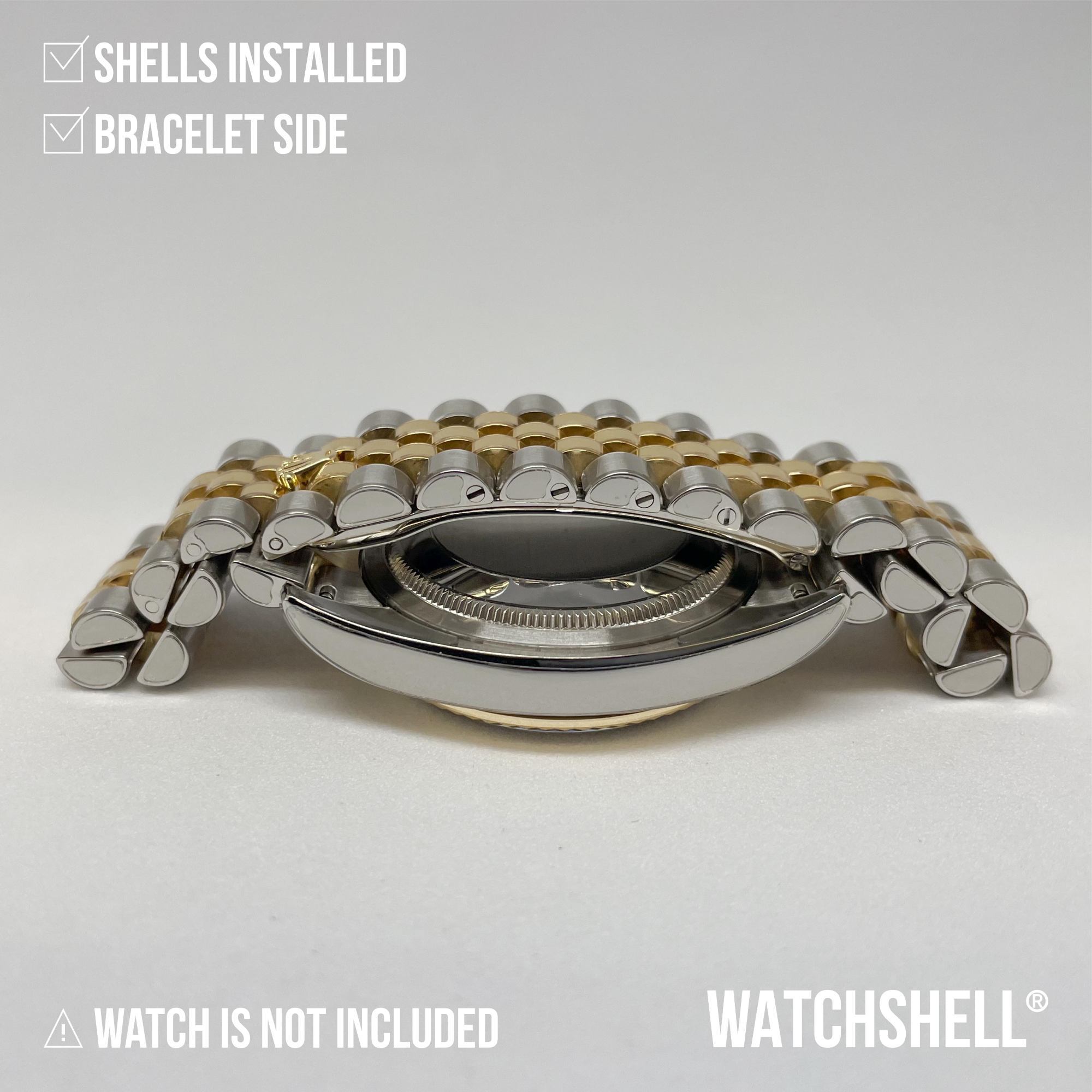 WATCHSHELL ROLEX DATEJUST 116233 36MM JUBILEE PROTECTIVE FILM