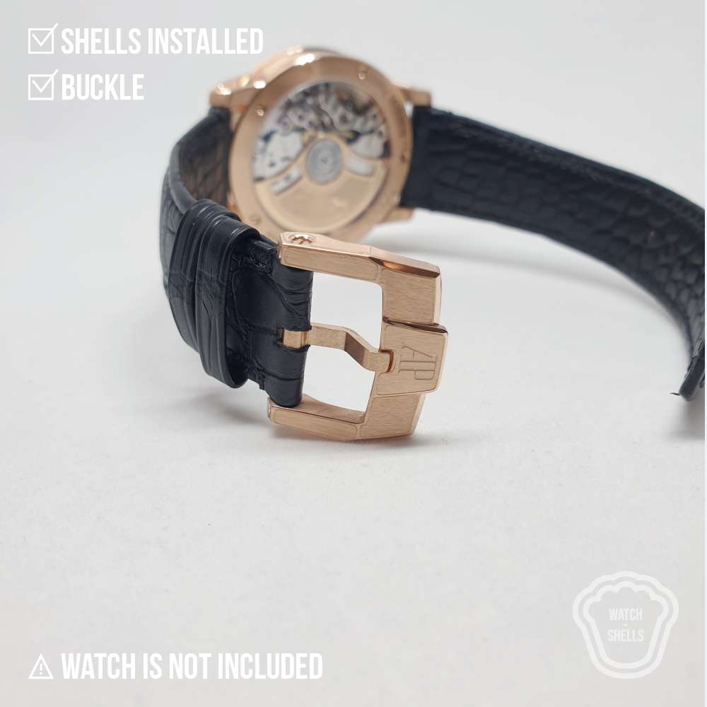 WATCHSHELL AUDEMARS PIGUET CODE 11.59 15210OR.OO.A002CR.01 41MM PROTECTIVE FILM