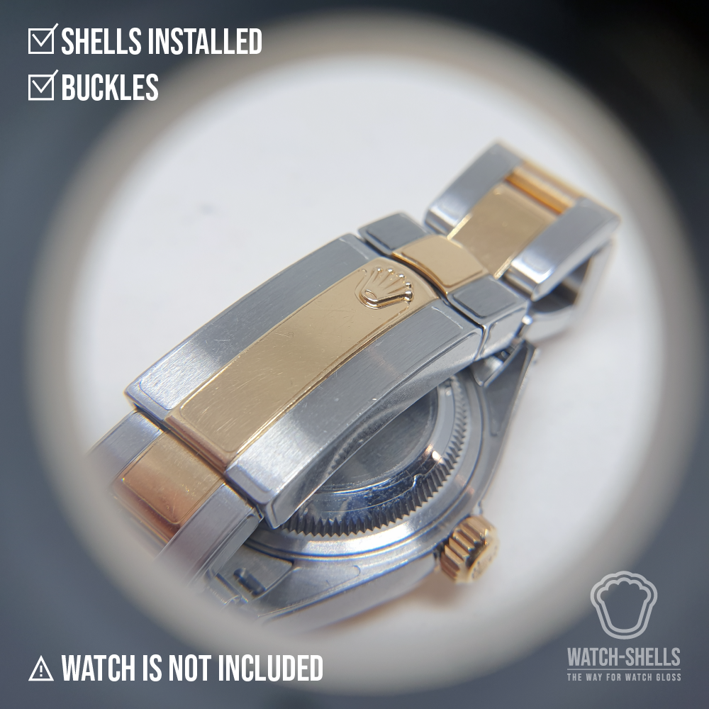 WATCHSHELL ROLEX DATEJUST 279173 28MM OYSTER PROTECTIVE FILM