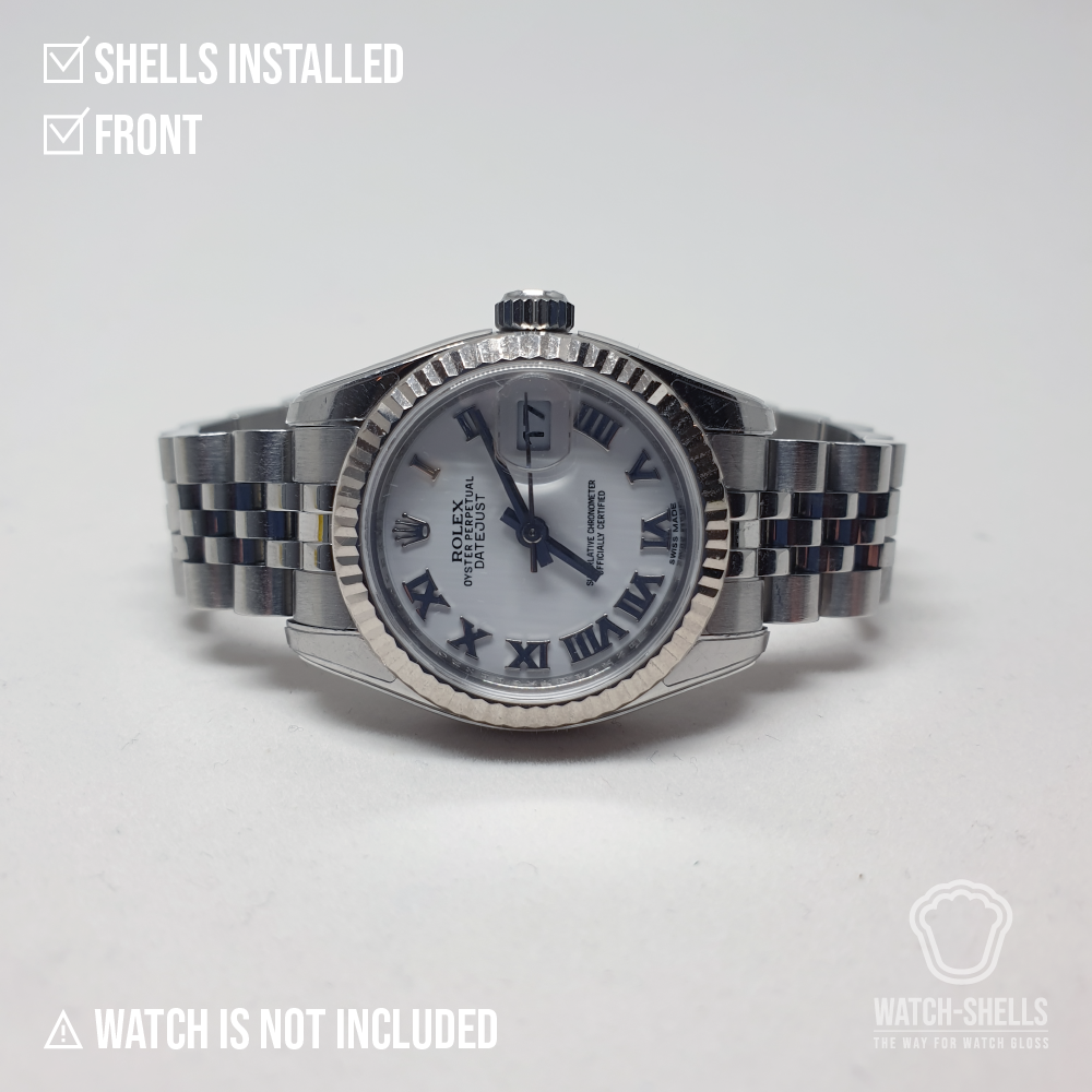 WATCHSHELL ROLEX DATEJUST 179174 26MM JUBILEE PROTECTIVE FILM