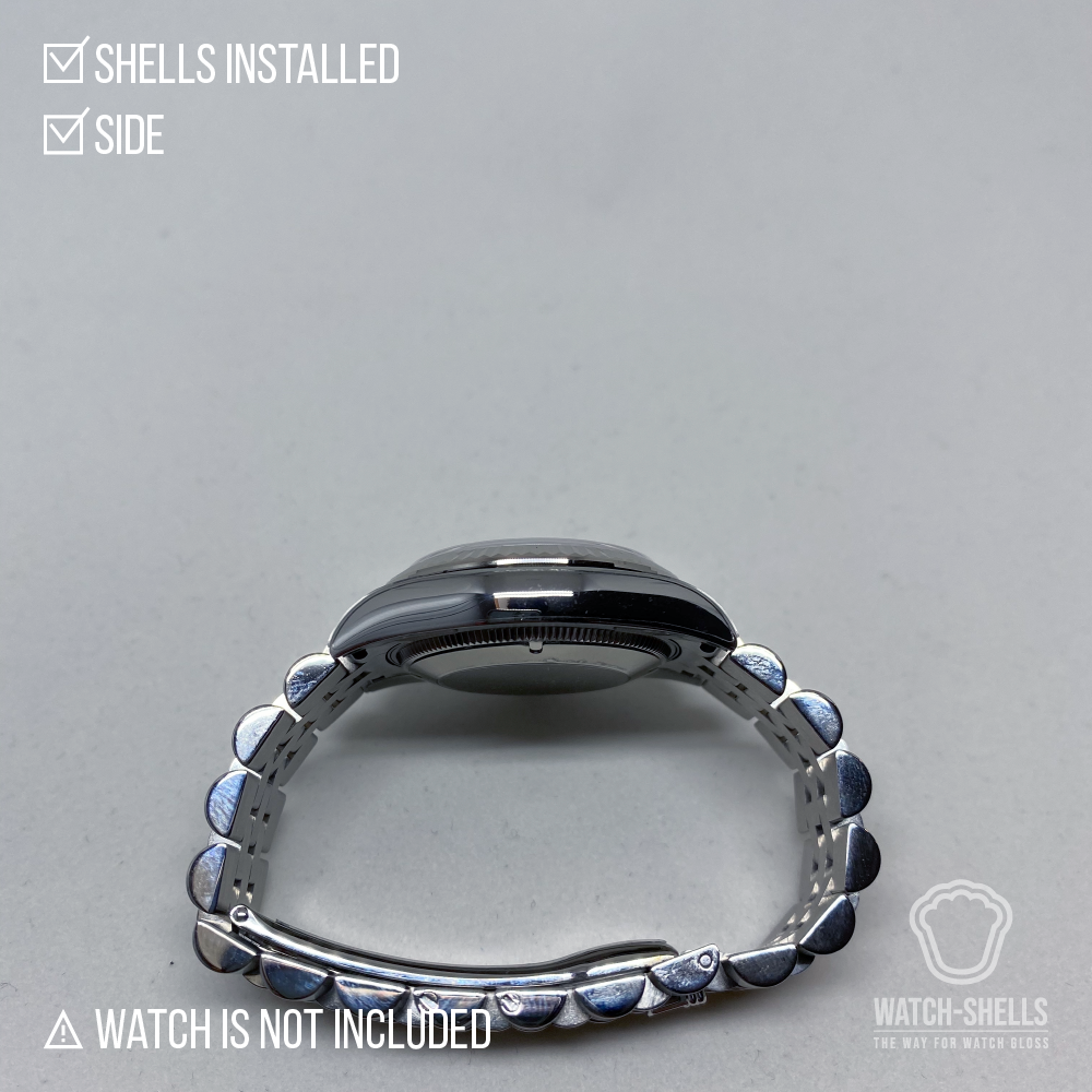 WATCHSHELL ROLEX DATEJUST 178274 31MM JUBILEE PROTECTIVE FILM