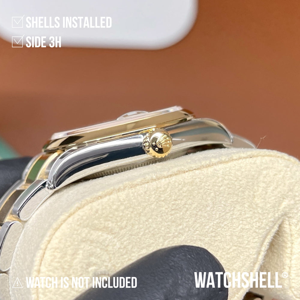 WATCHSHELL ROLEX DATEJUST 126203 36MM OYSTER PROTECTIVE FILM
