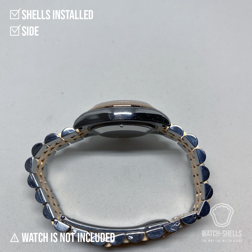 WATCHSHELL ROLEX DATEJUST 178271 31MM JUBILEE PROTECTIVE FILM