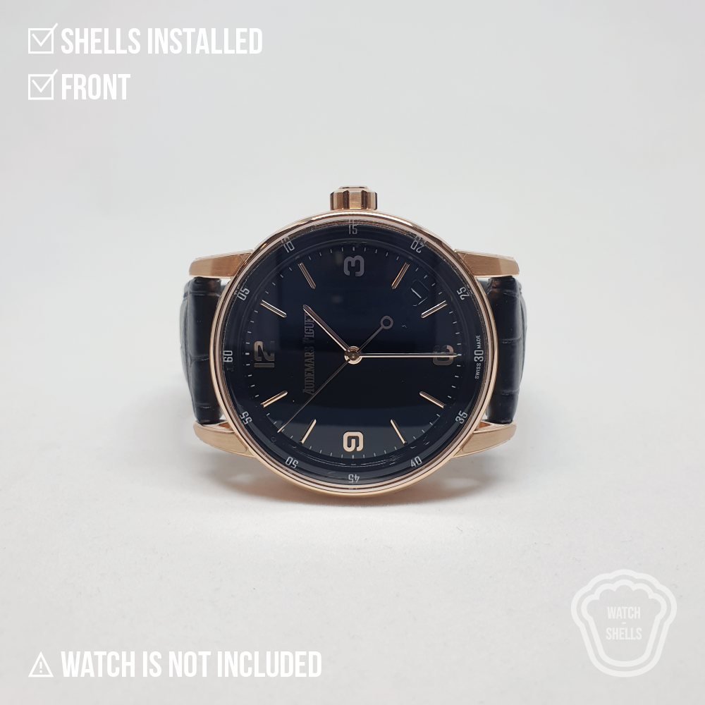WATCHSHELL AUDEMARS PIGUET CODE 11.59 15210OR.OO.A002CR.01 41MM PROTECTIVE FILM