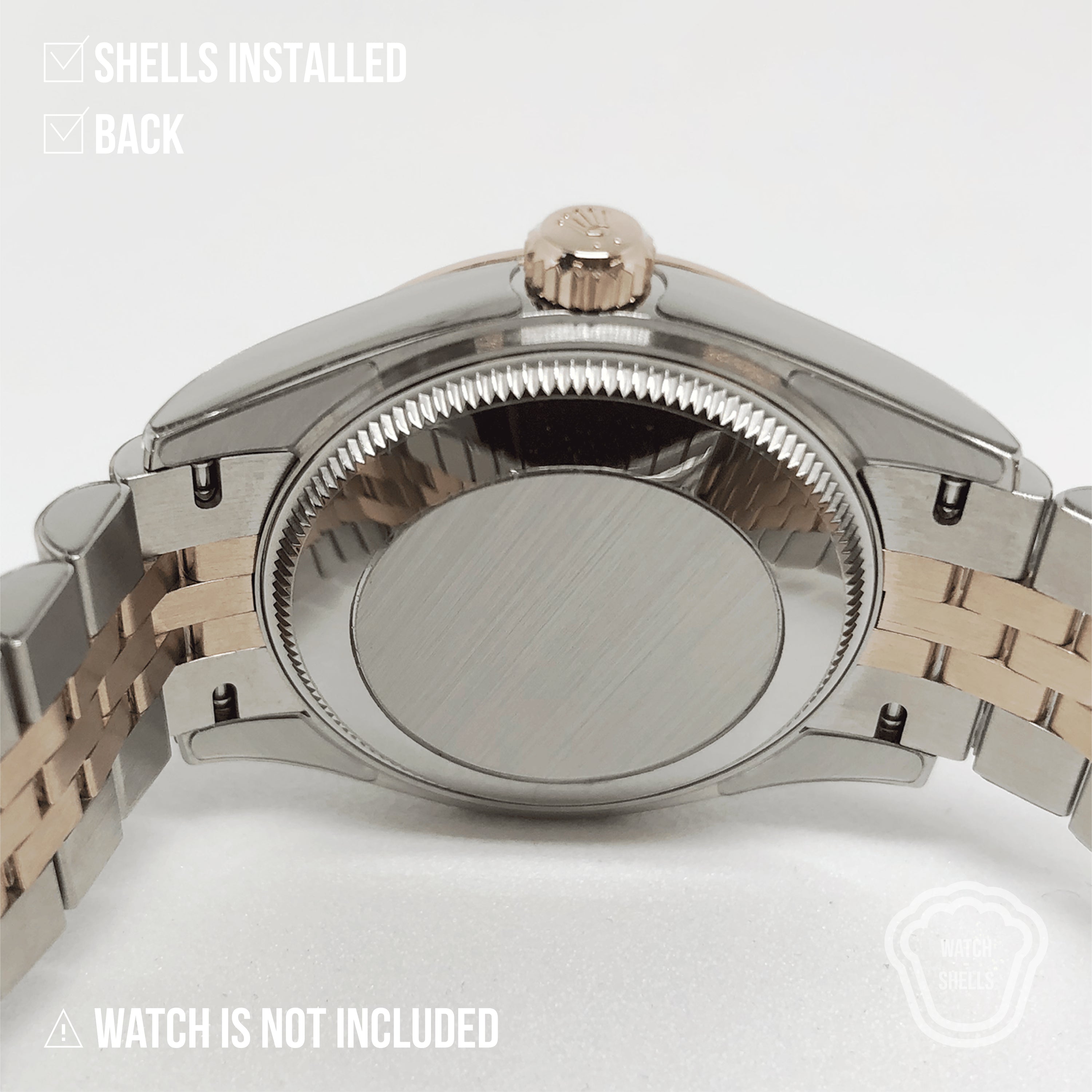 WATCHSHELL ROLEX DATEJUST 278271 31MM JUBILEE PROTECTIVE FILM