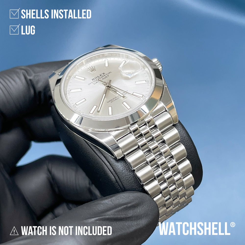 WATCHSHELL ROLEX DATEJUST 126300 41MM JUBILEE PROTECTIVE FILM