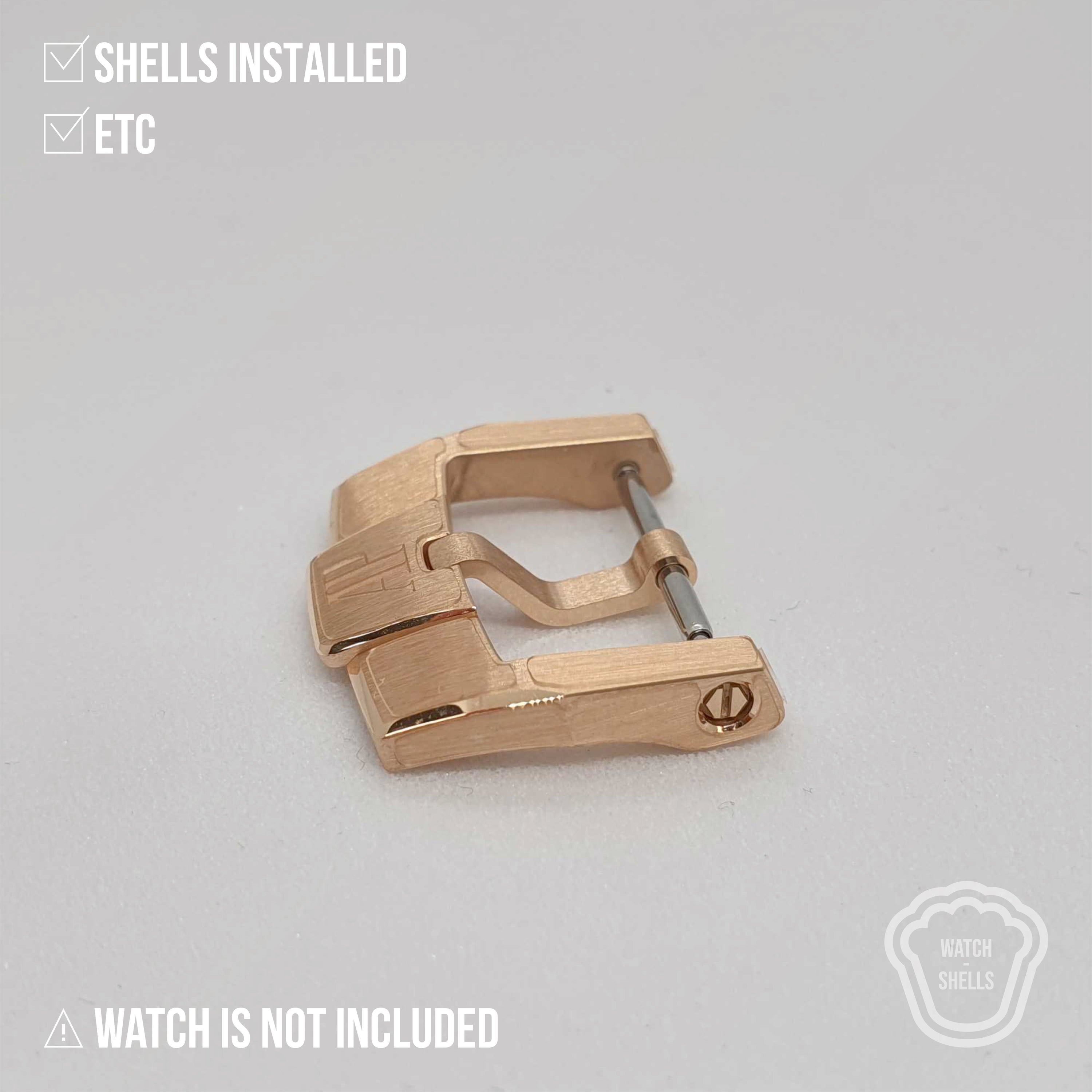 WATCHSHELL AUDEMARS PIGUET CODE 11.59 26393OR.OO.A002KB.03 41MM PROTECTIVE FILM