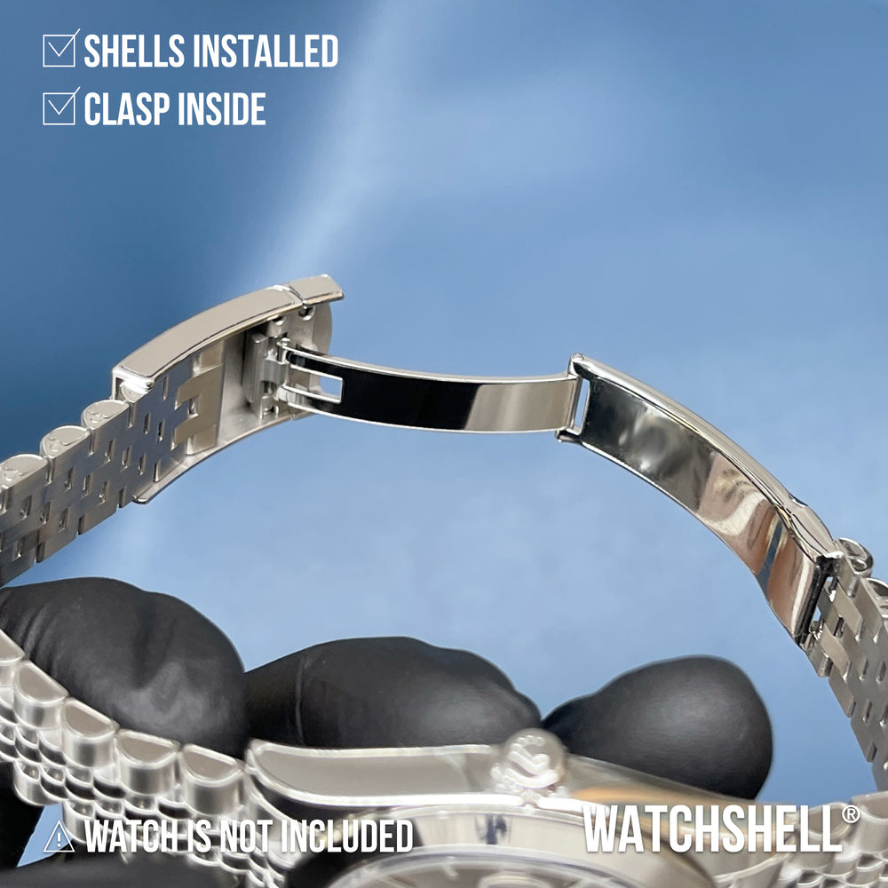 WATCHSHELL ROLEX DATEJUST 126300 41MM JUBILEE PROTECTIVE FILM