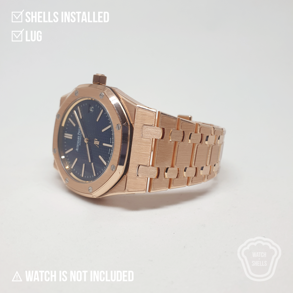 WATCHSHELL AUDEMARS PIGUET ROYAL OAK 15300ST.OO.1220ST.02 39MM PROTECTIVE FILM
