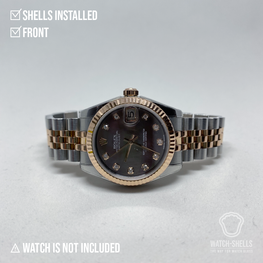 WATCHSHELL ROLEX DATEJUST 178271 31MM JUBILEE PROTECTIVE FILM