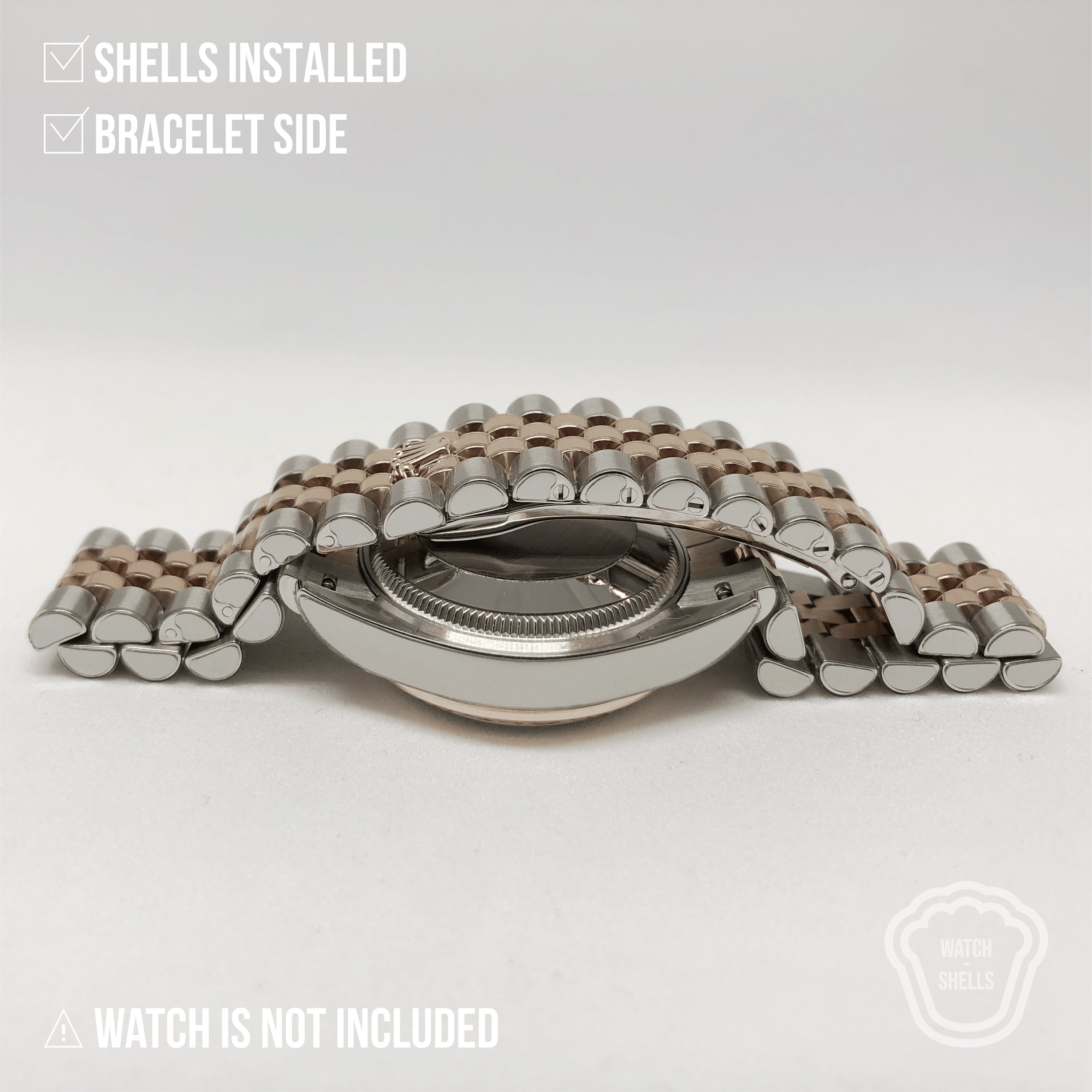 WATCHSHELL ROLEX DATEJUST 278271 31MM JUBILEE PROTECTIVE FILM