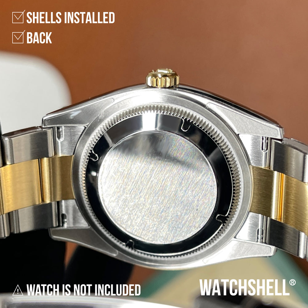 WATCHSHELL ROLEX DATEJUST 126203 36MM OYSTER PROTECTIVE FILM