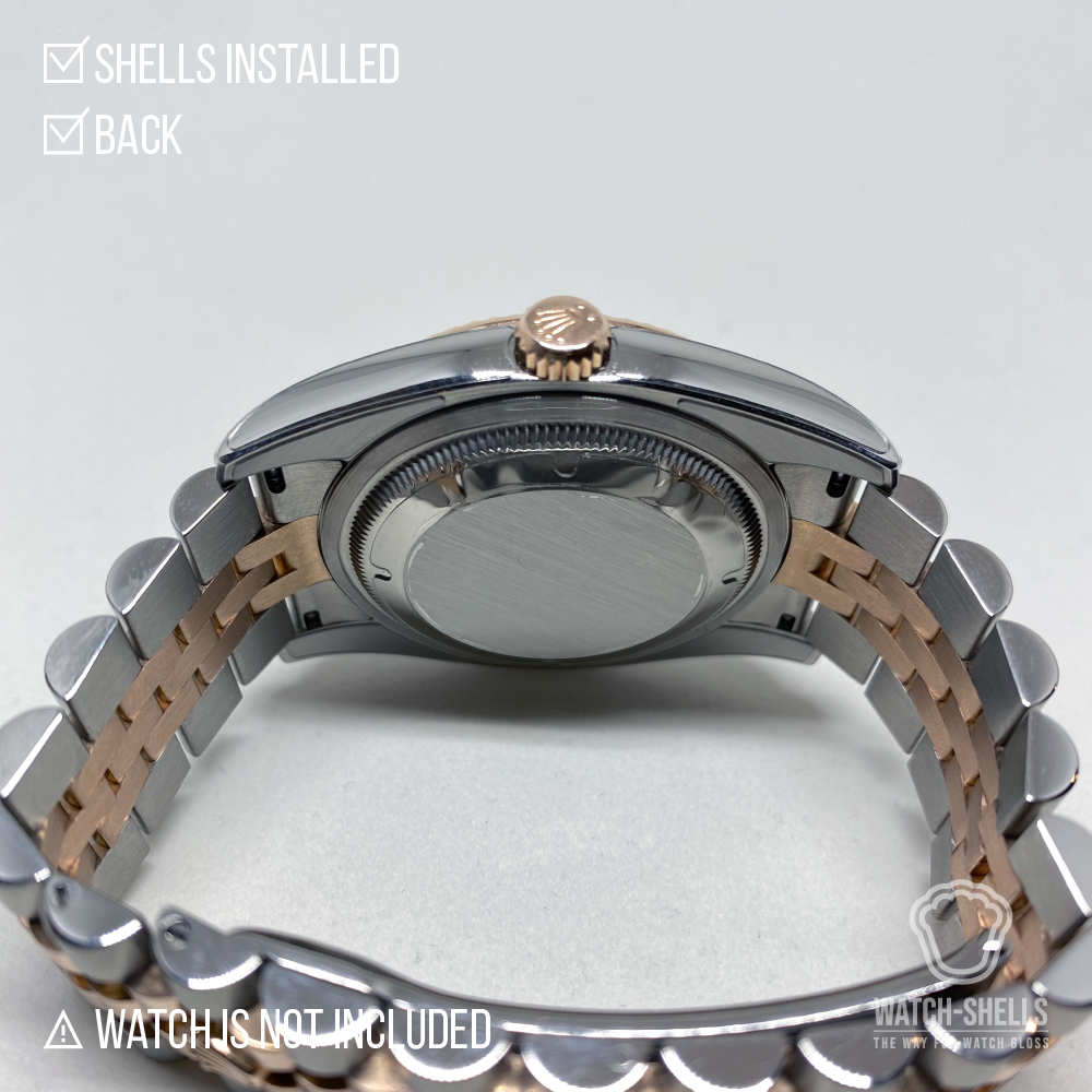 WATCHSHELL ROLEX DATEJUST 116231 36MM JUBILEE PROTECTIVE FILM