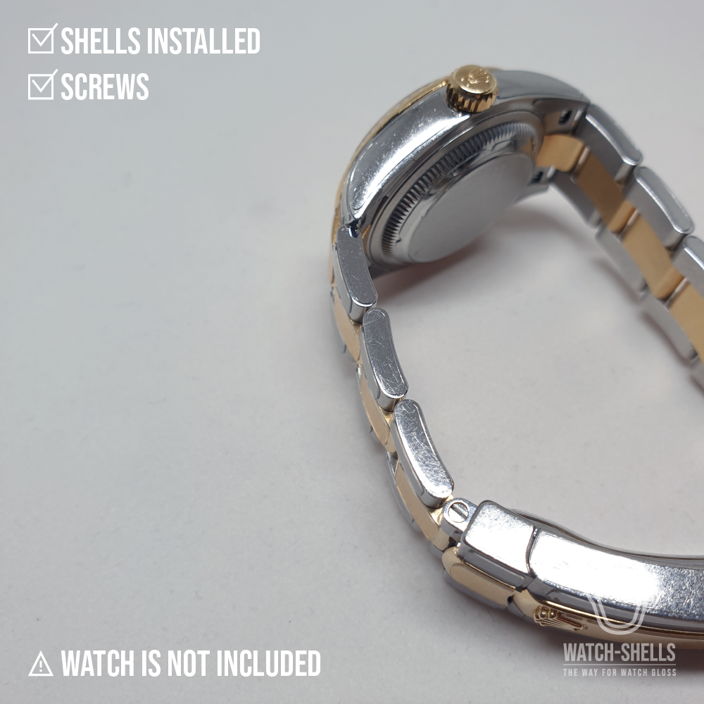 WATCHSHELL ROLEX DATEJUST 279173 28MM OYSTER PROTECTIVE FILM