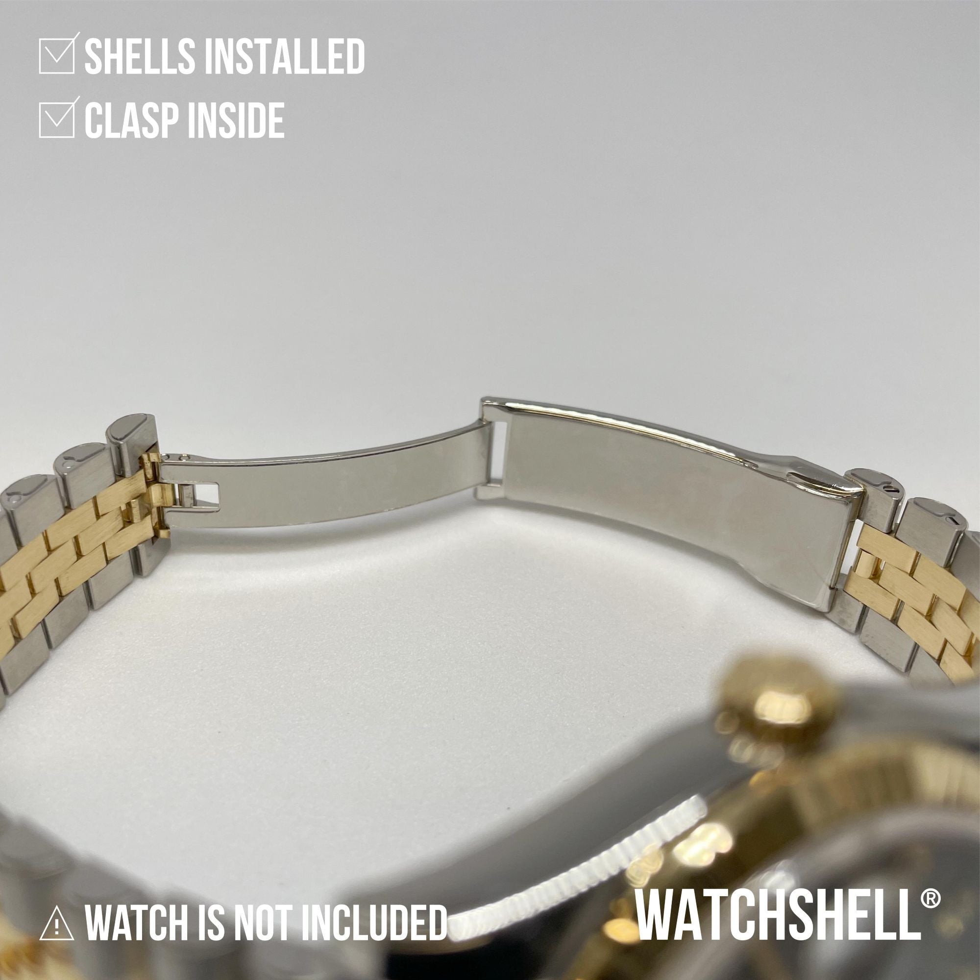 WATCHSHELL ROLEX DATEJUST 116233 36MM JUBILEE PROTECTIVE FILM