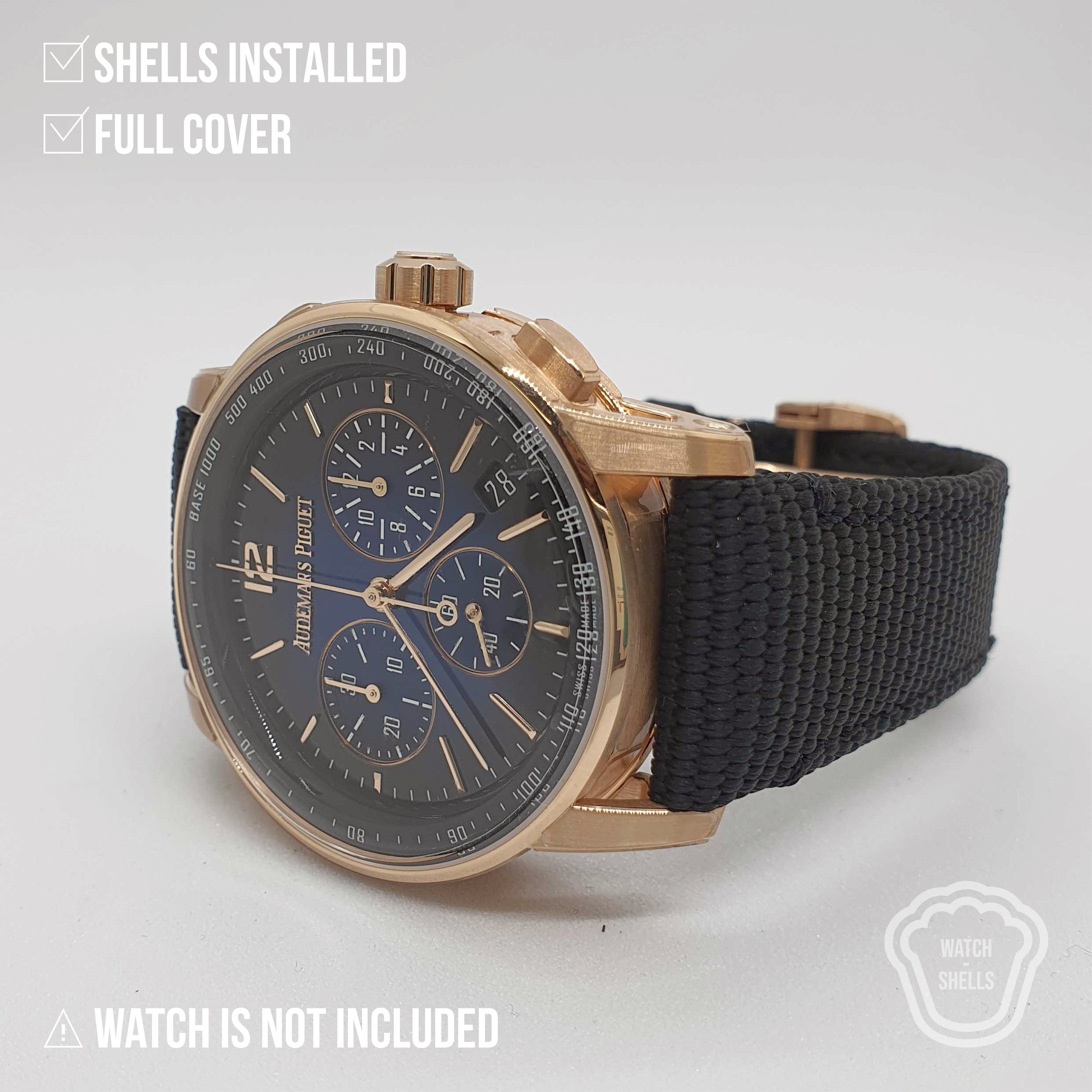 WATCHSHELL AUDEMARS PIGUET CODE 11.59 26393OR.OO.A002KB.03 41MM PROTECTIVE FILM