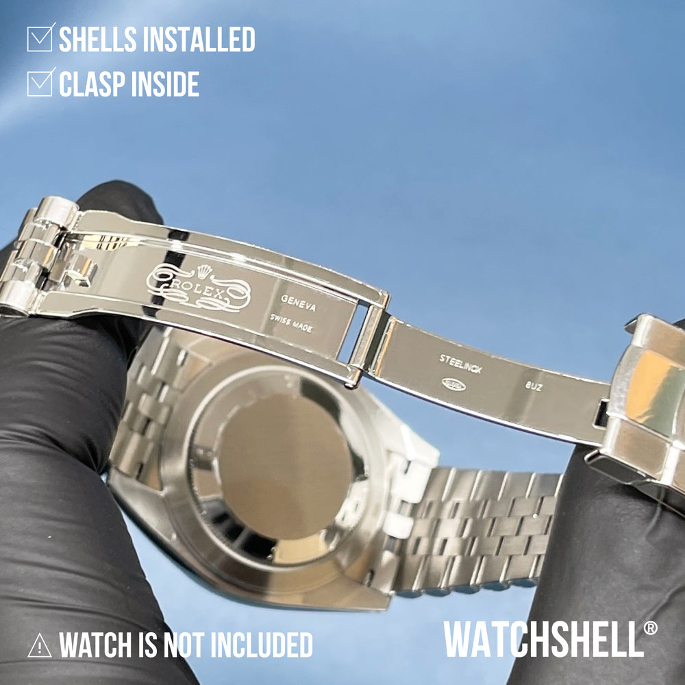 WATCHSHELL ROLEX DATEJUST 126300 41MM JUBILEE PROTECTIVE FILM