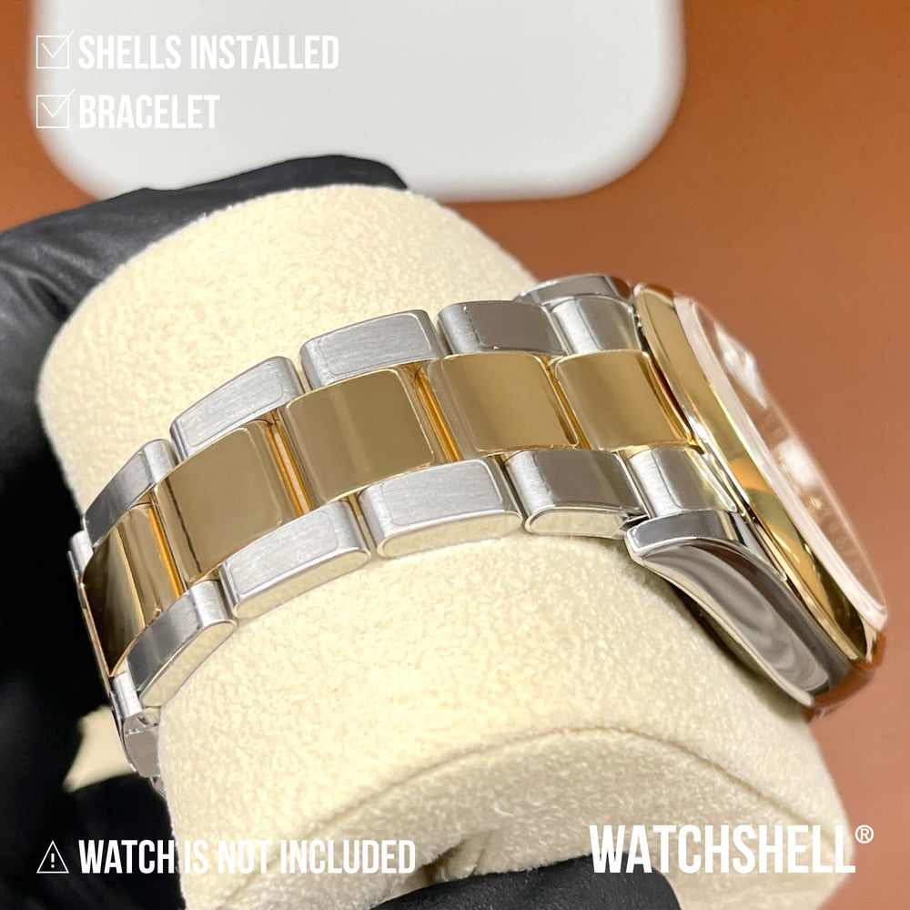 WATCHSHELL ROLEX DATEJUST 126203 36MM OYSTER PROTECTIVE FILM