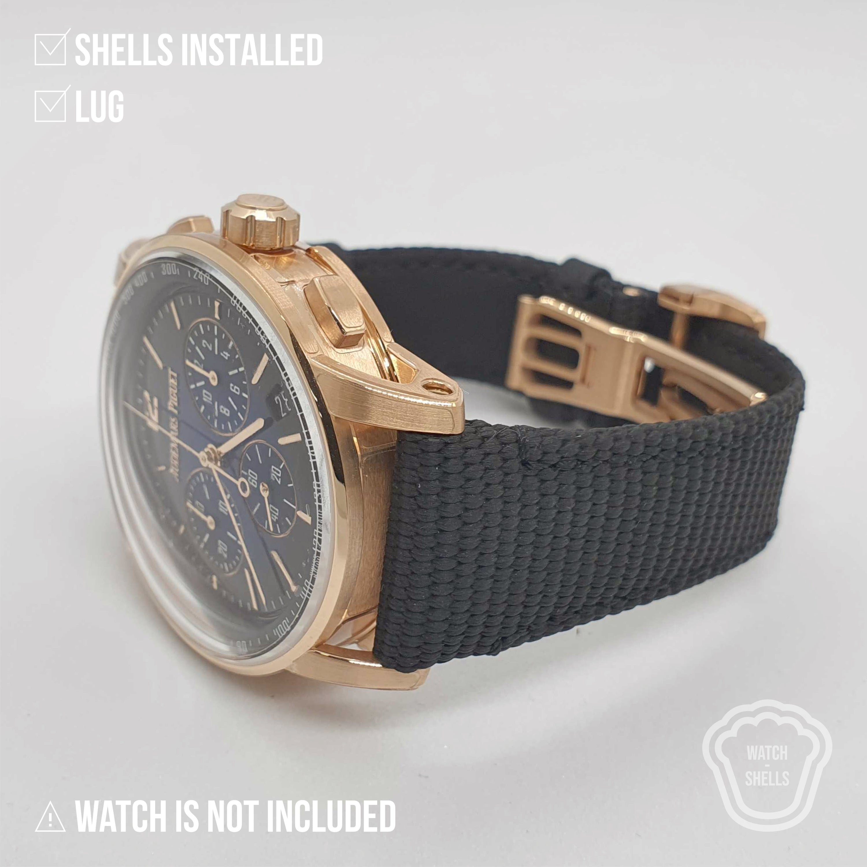 WATCHSHELL AUDEMARS PIGUET CODE 11.59 26393OR.OO.A002KB.03 41MM PROTECTIVE FILM