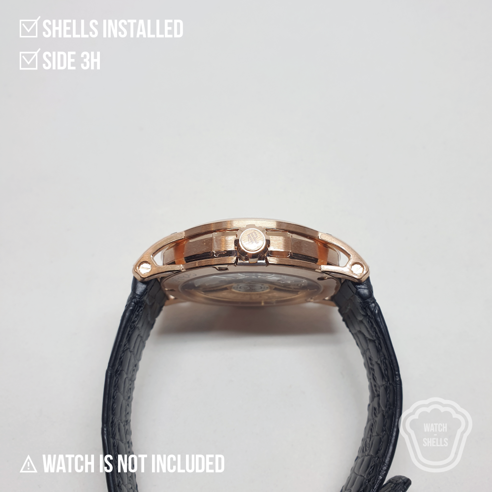 WATCHSHELL AUDEMARS PIGUET CODE 11.59 15210OR.OO.A002CR.01 41MM PROTECTIVE FILM