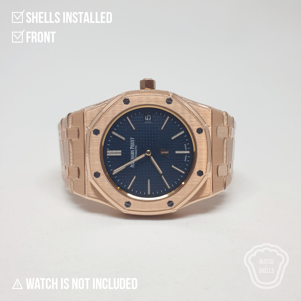 WATCHSHELL AUDEMARS PIGUET ROYAL OAK 15300ST.OO.1220ST.02 39MM PROTECTIVE FILM