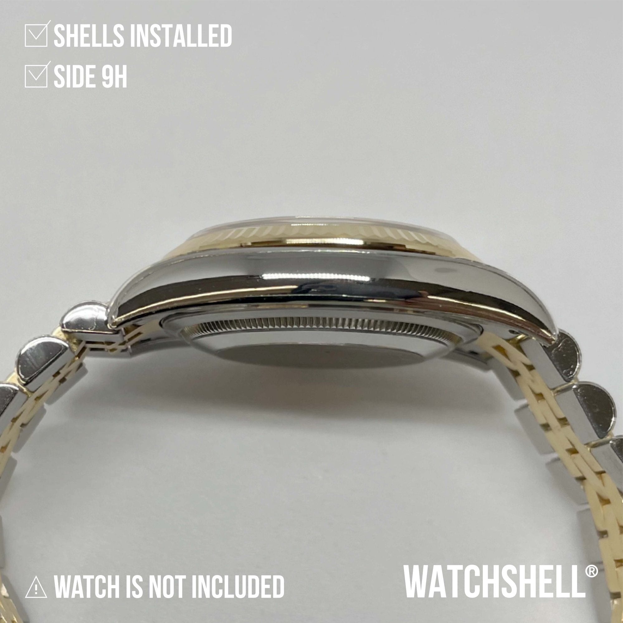 WATCHSHELL ROLEX DATEJUST 116233 36MM JUBILEE PROTECTIVE FILM