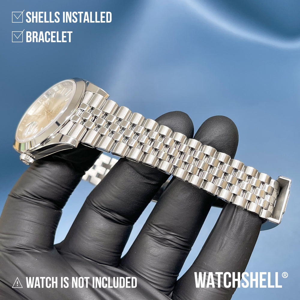 WATCHSHELL ROLEX DATEJUST 126300 41MM JUBILEE PROTECTIVE FILM
