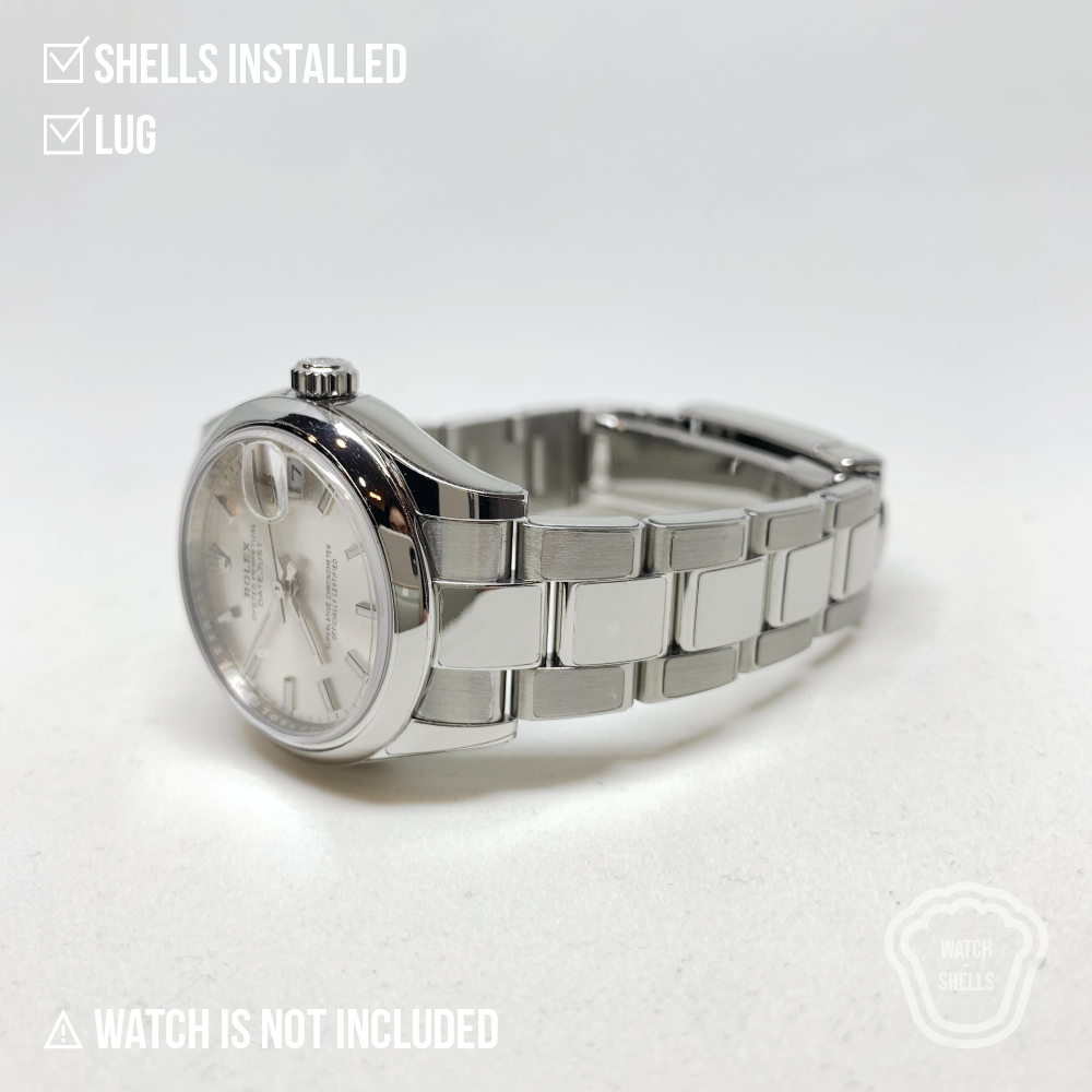 WATCHSHELL ROLEX DATEJUST 278240 31MM OYSTER PROTECTIVE FILM