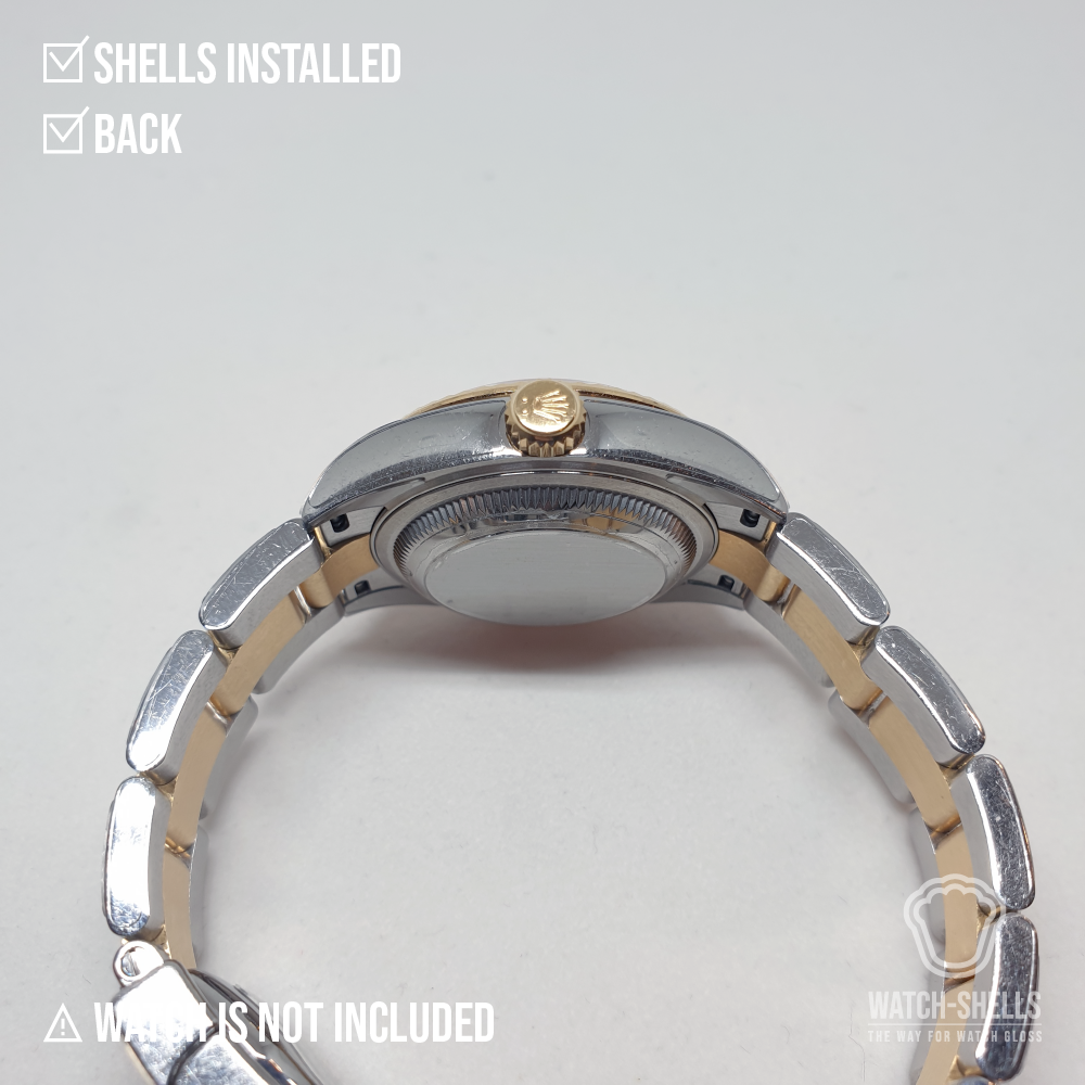 WATCHSHELL ROLEX DATEJUST 279173 28MM OYSTER PROTECTIVE FILM