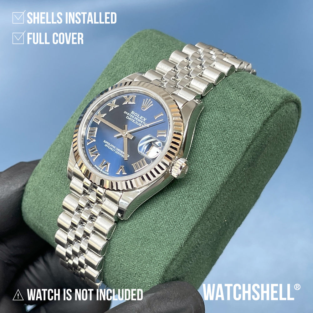 WATCHSHELL ROLEX DATEJUST 278274 31MM JUBILEE PROTECTIVE FILM