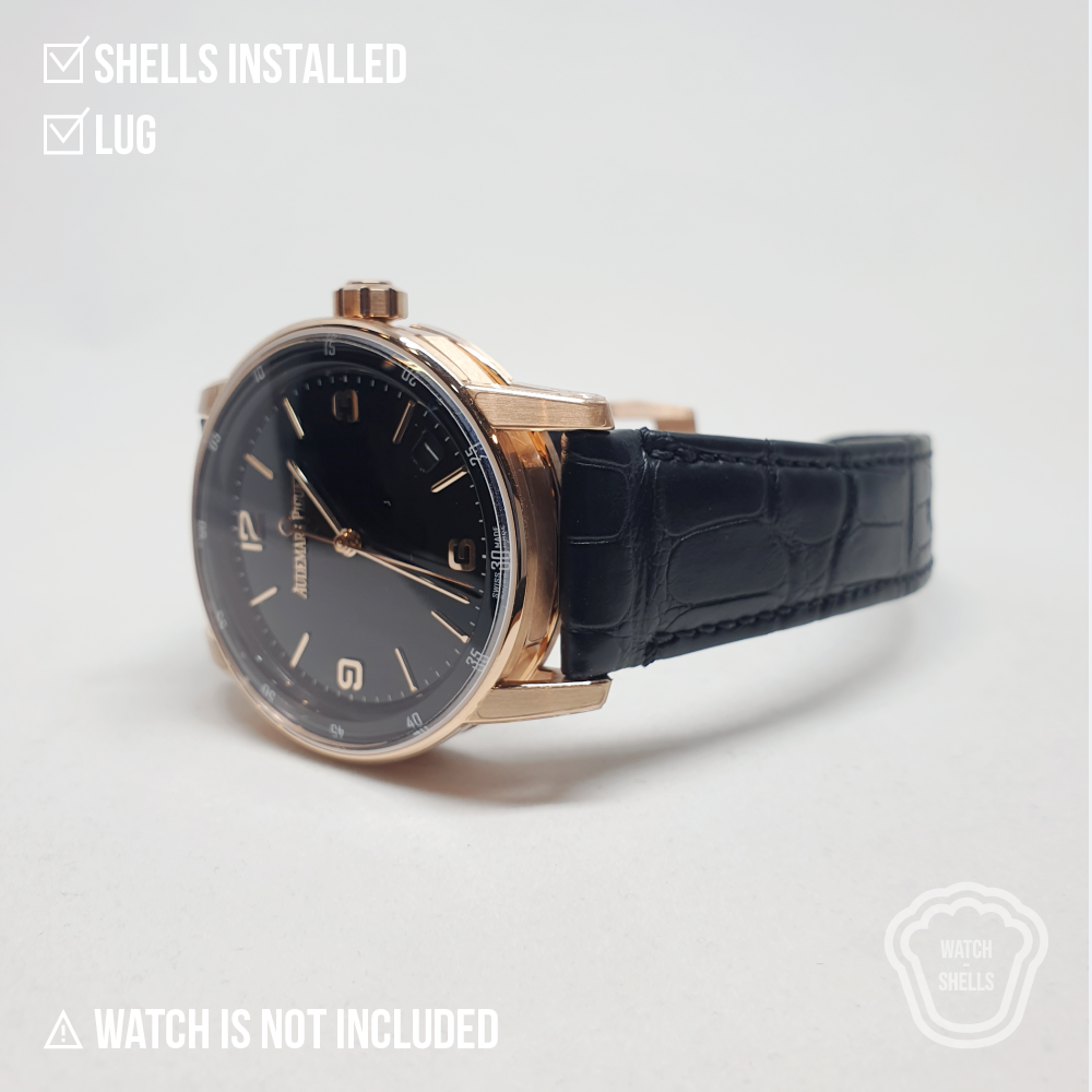 WATCHSHELL AUDEMARS PIGUET CODE 11.59 15210OR.OO.A002CR.01 41MM PROTECTIVE FILM