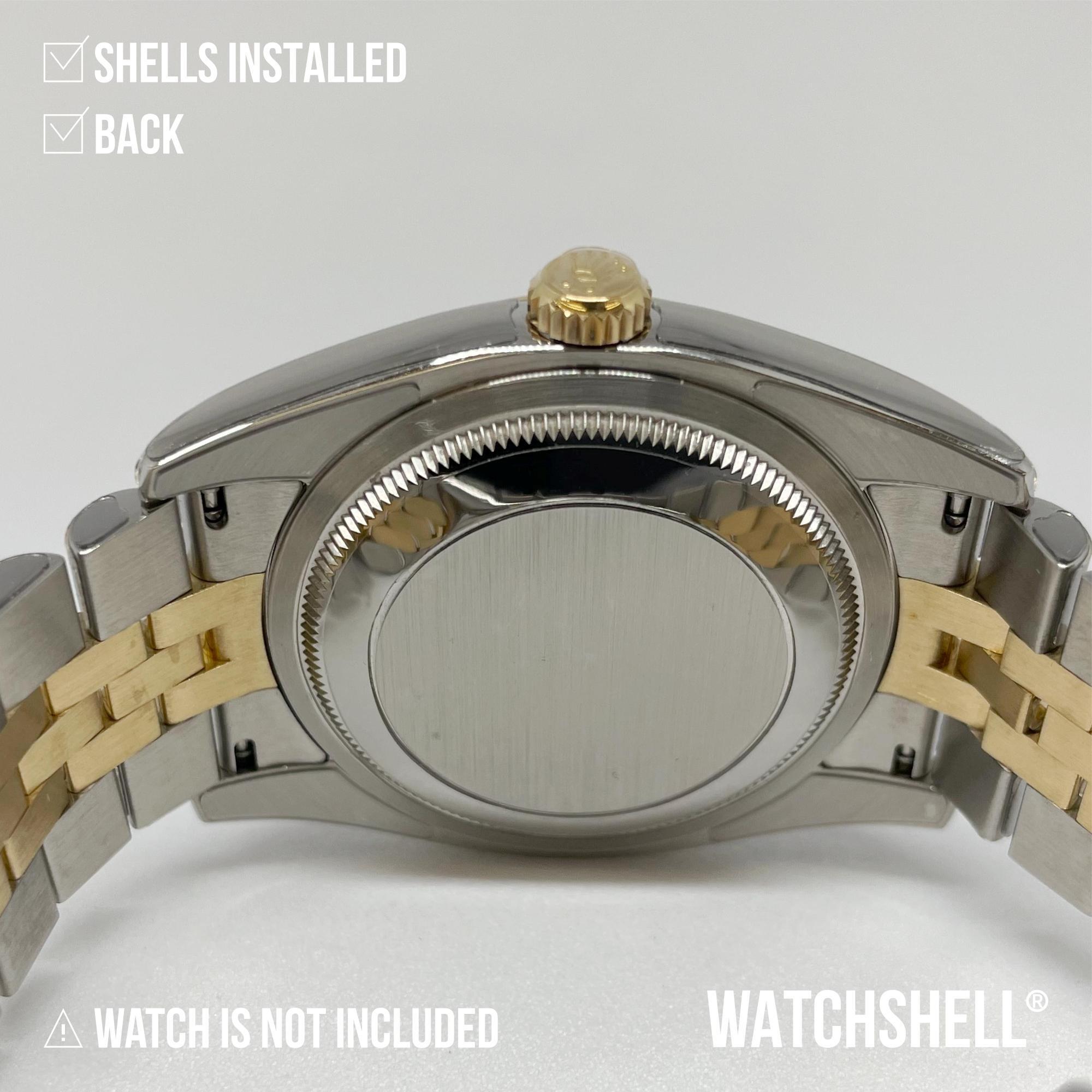 WATCHSHELL ROLEX DATEJUST 116233 36MM JUBILEE PROTECTIVE FILM