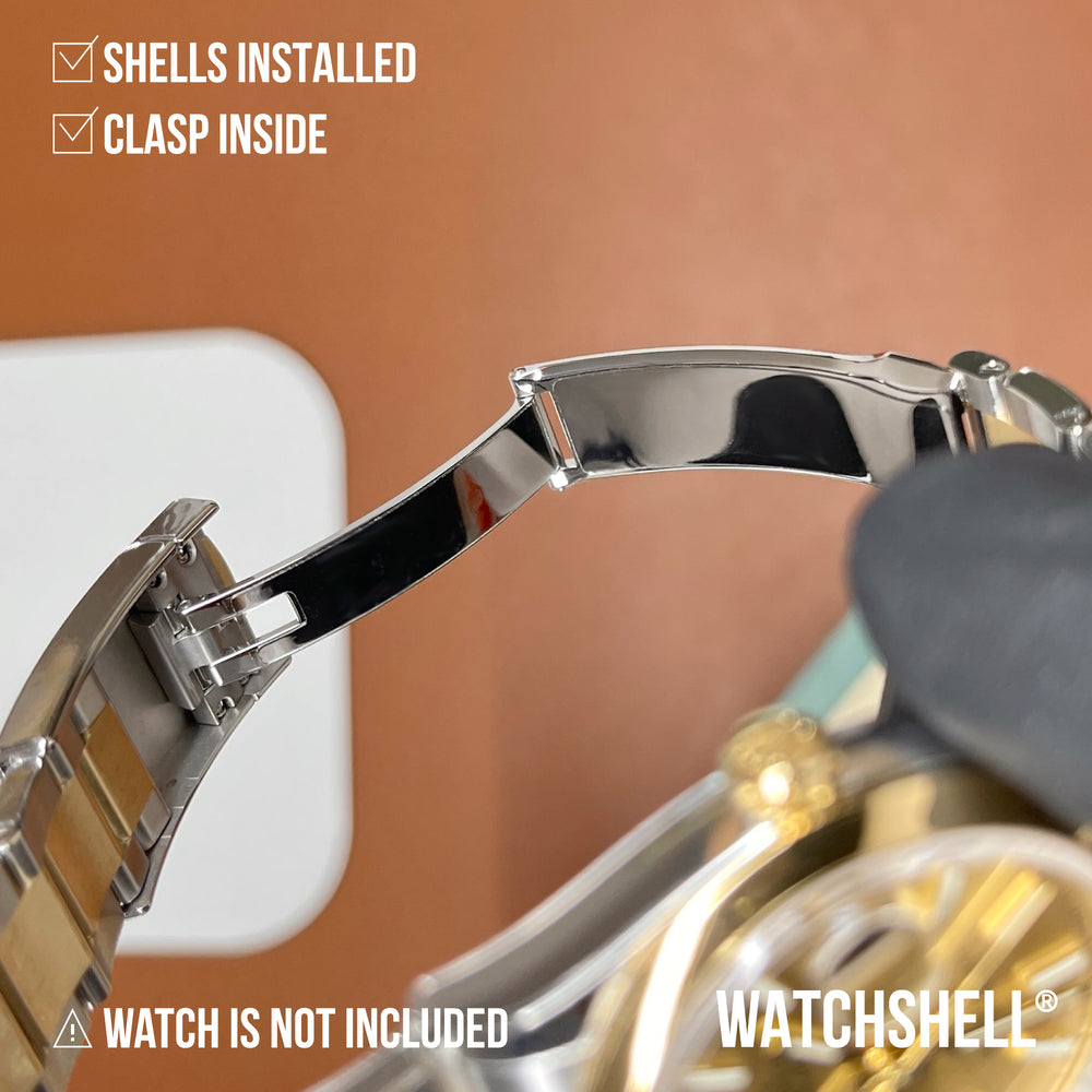 WATCHSHELL ROLEX DATEJUST 126203 36MM OYSTER PROTECTIVE FILM